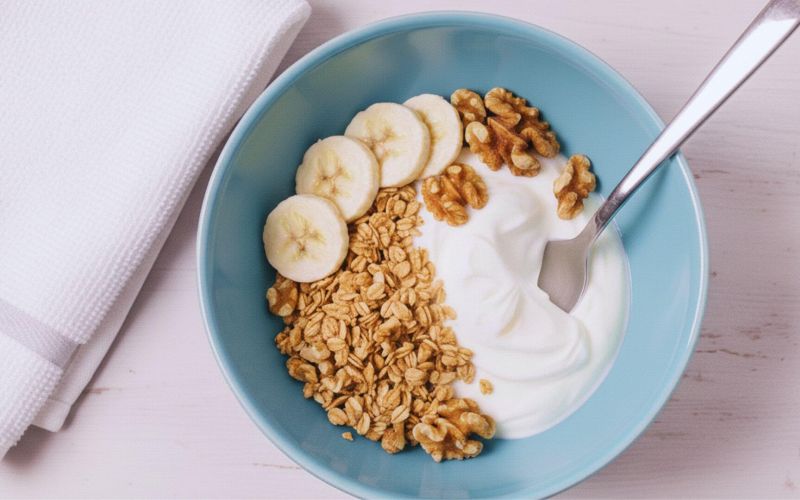 Impara a integrare lo yogurt greco nella tua routine di allenamento
