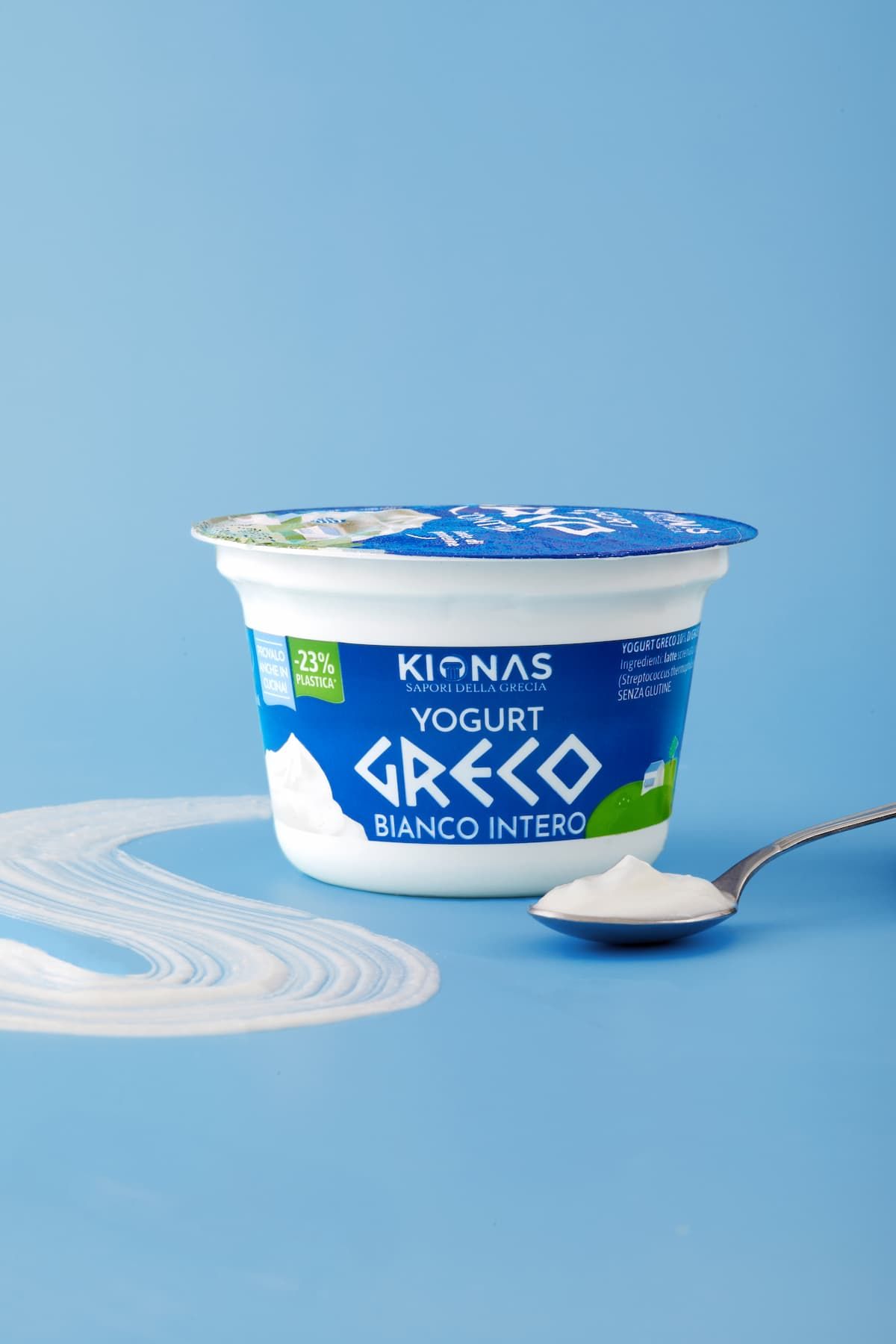 Yogurt Greco Bianco Intero