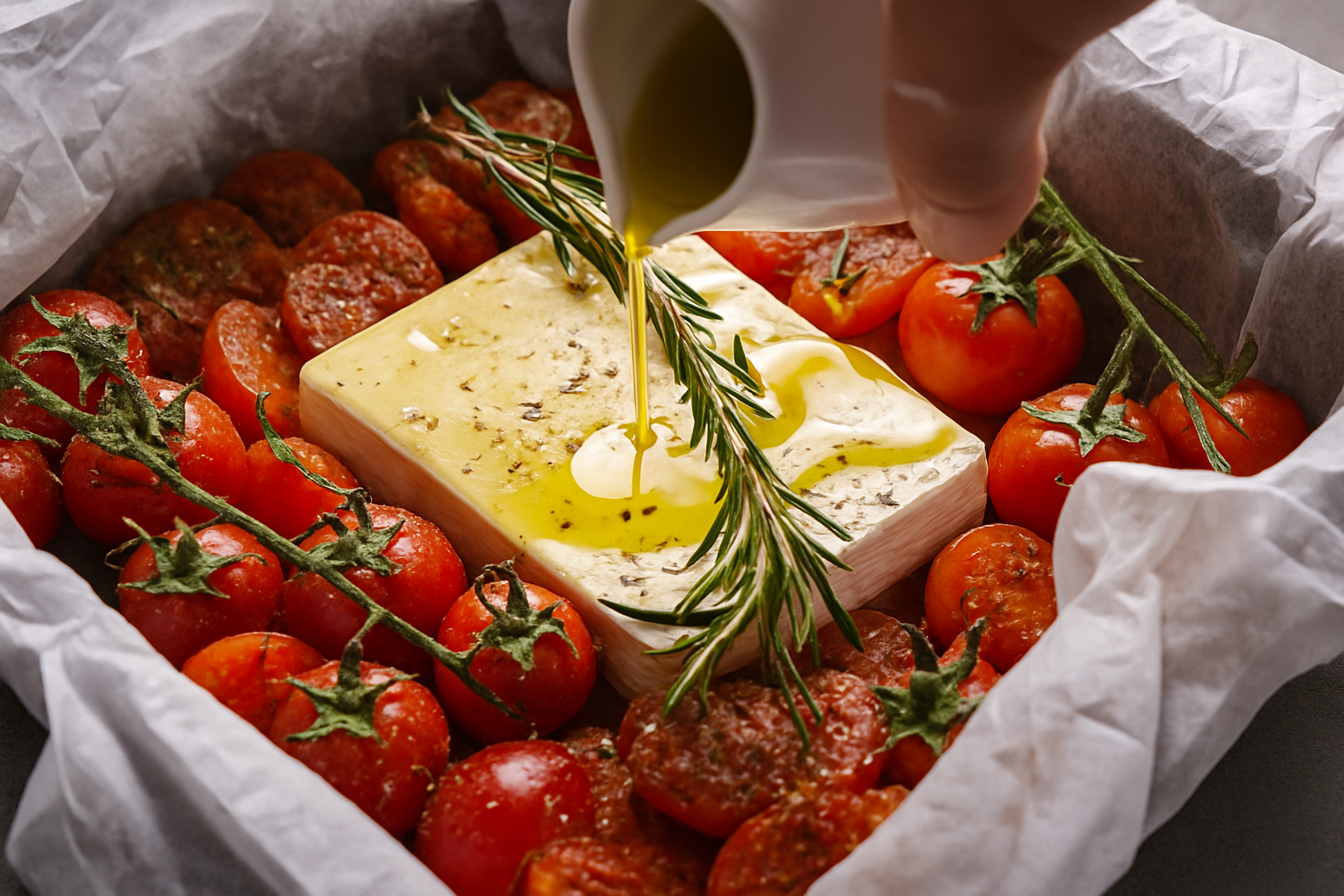 Feta in padella