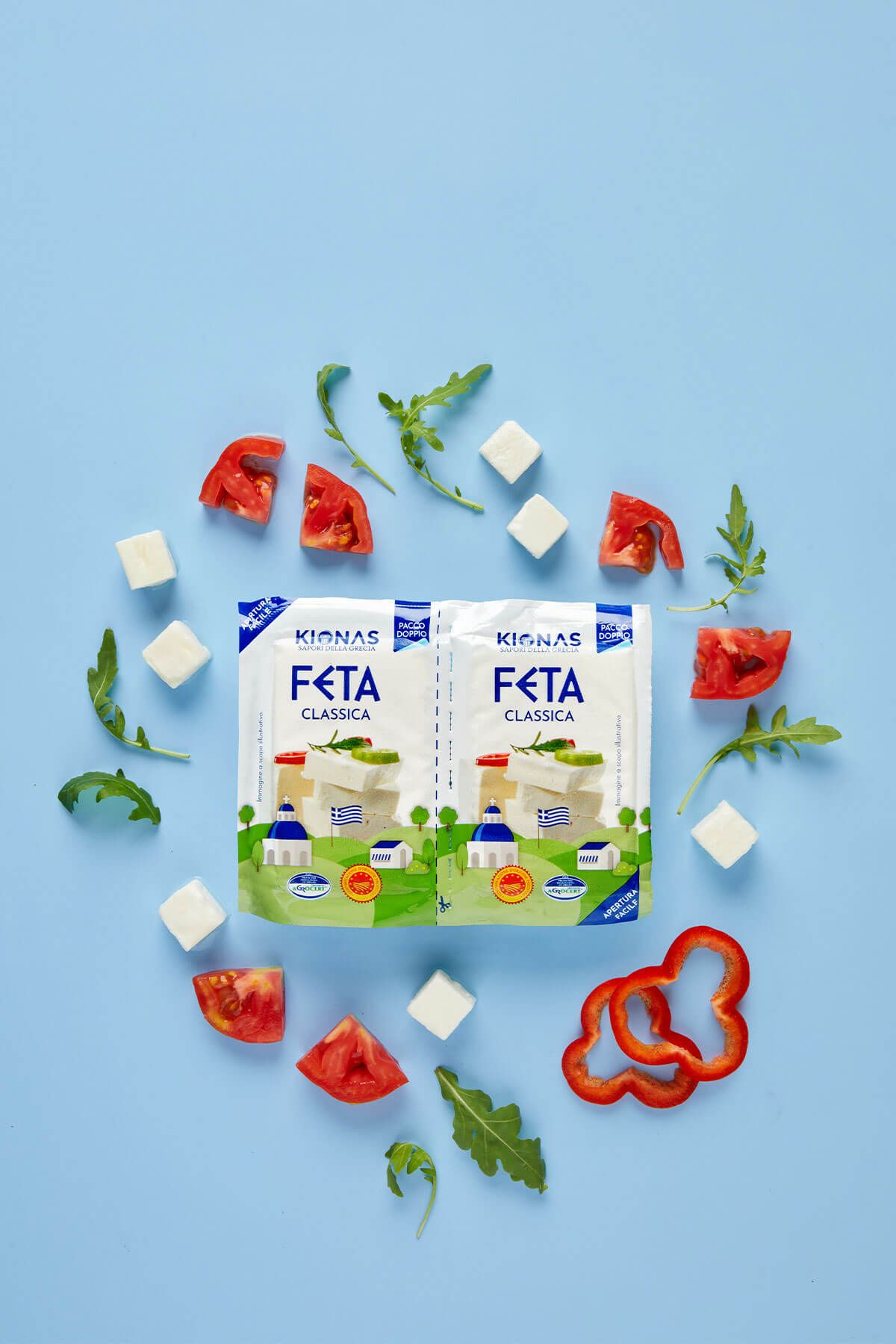 Feta DOP Twinpack