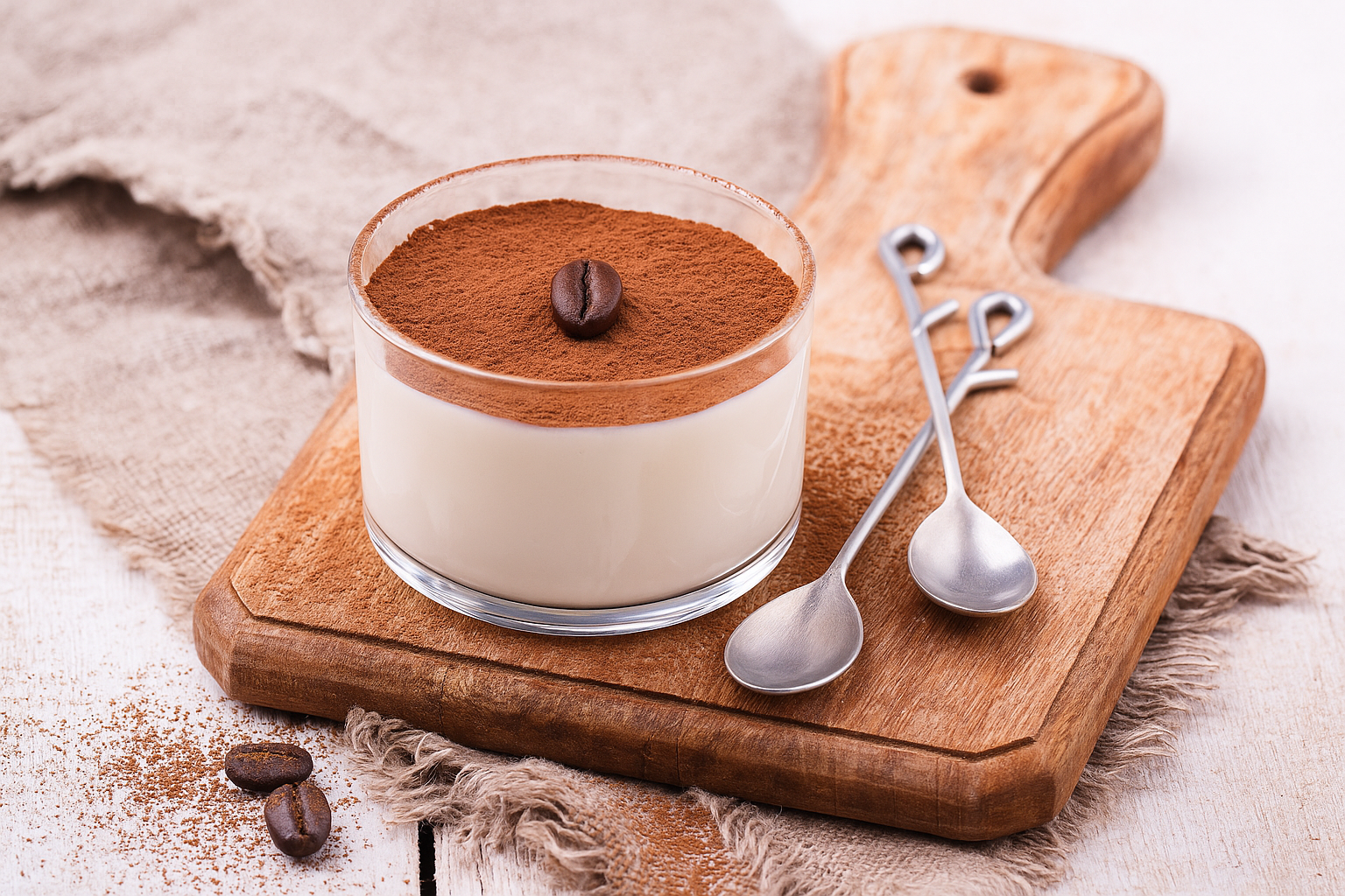 Tiramisù con yogurt greco un dolce classico dal tocco mediterraneo