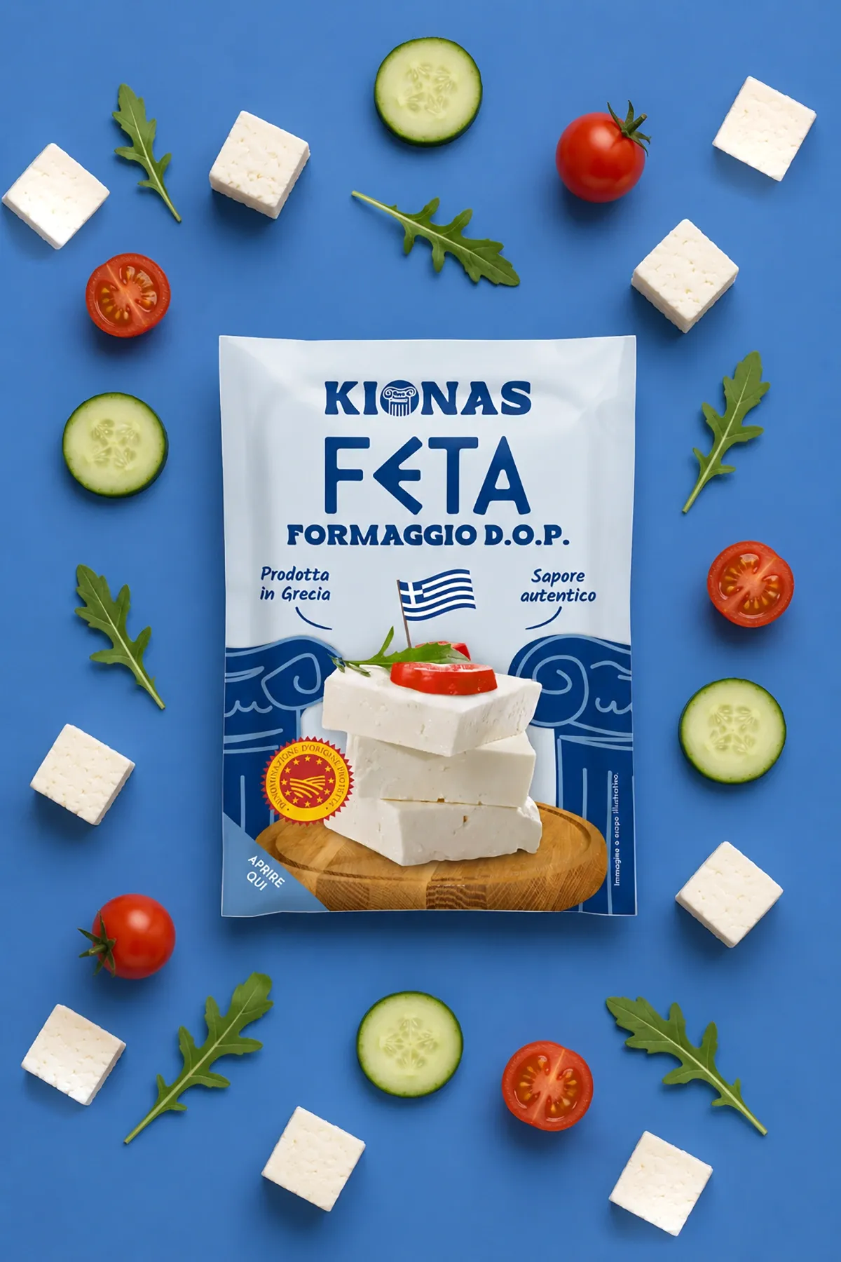 Foto anteprima categoria - Feta DOP