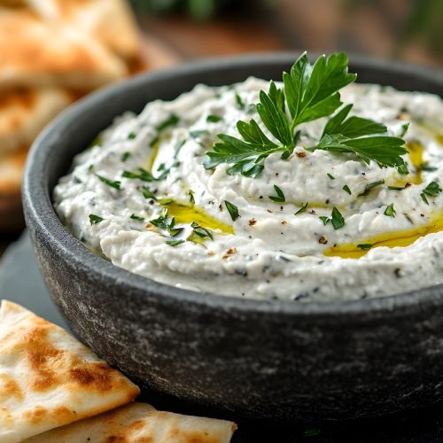 Salsa tzatziki simbolo della cucina greca