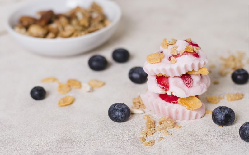 5 ricette per una pausa pranzo gustosa con Kionas