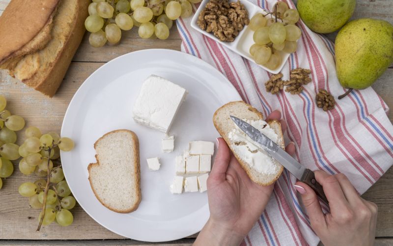 La feta è un formaggio magro? Tutti i benefici nutrizionali