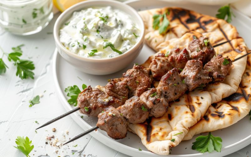 Piatti tipici greci, tutti i sapori ellenici da gustare anche a casa 