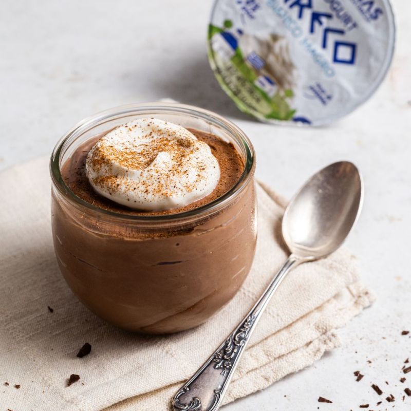 Mousse al cioccolato