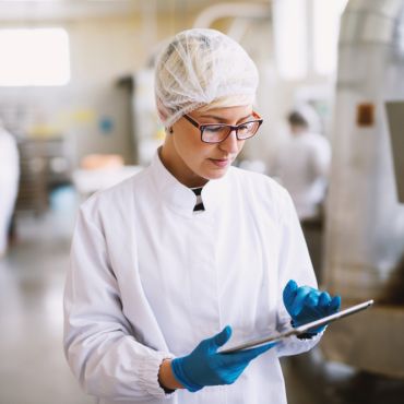 Attenzione qualità del prodotto - Controllo Qualità