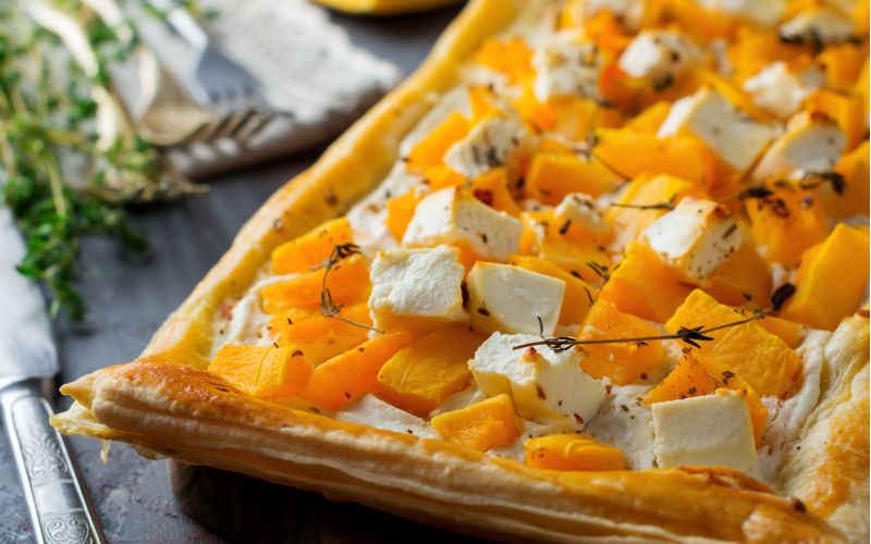 Antipasti autunnali con la feta, 5 proposte per portare varietà a tavola