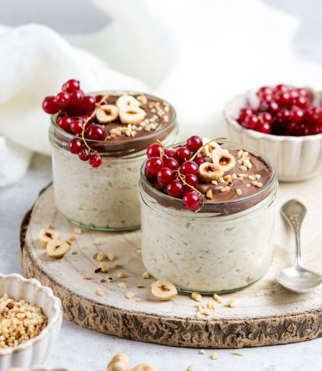 Pudding al cioccolato