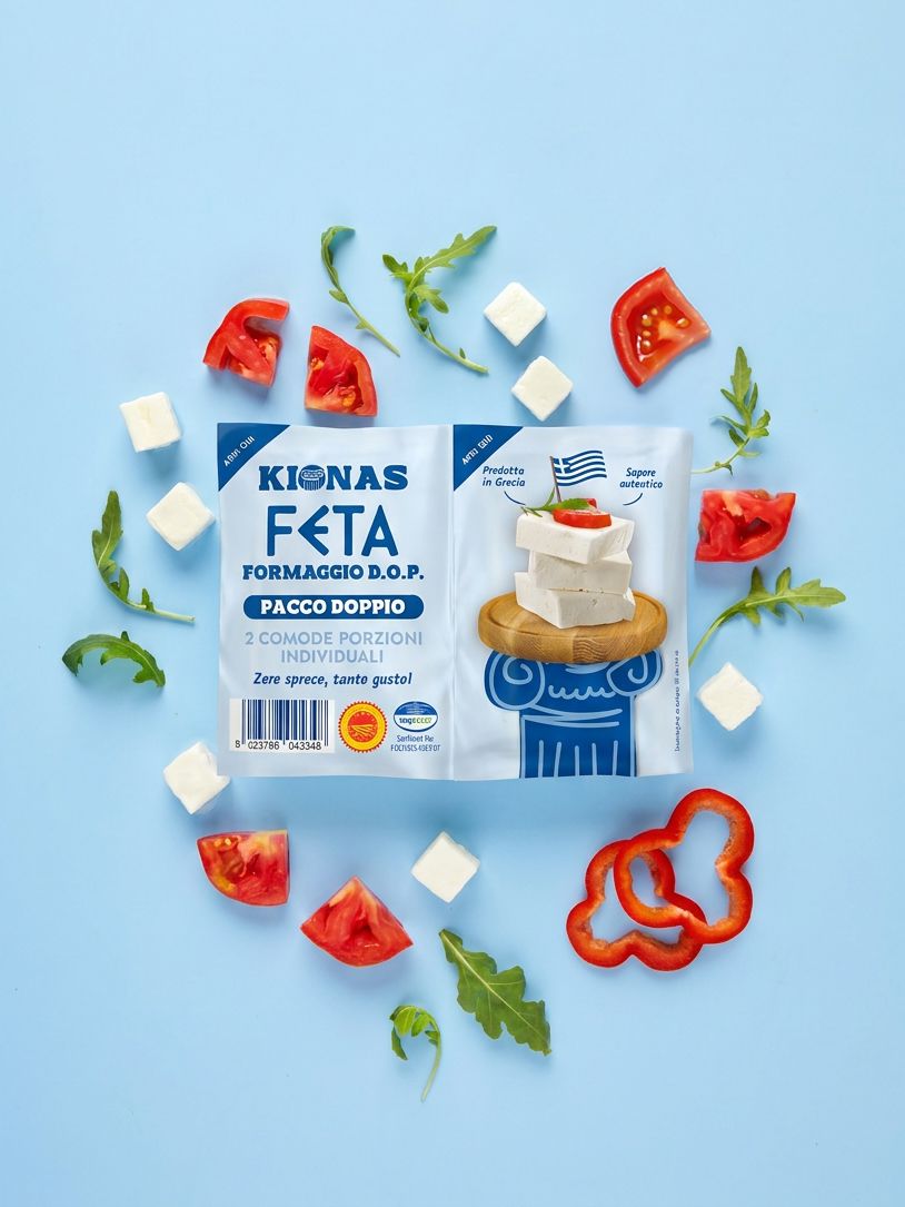 Feta DOP Twinpack
