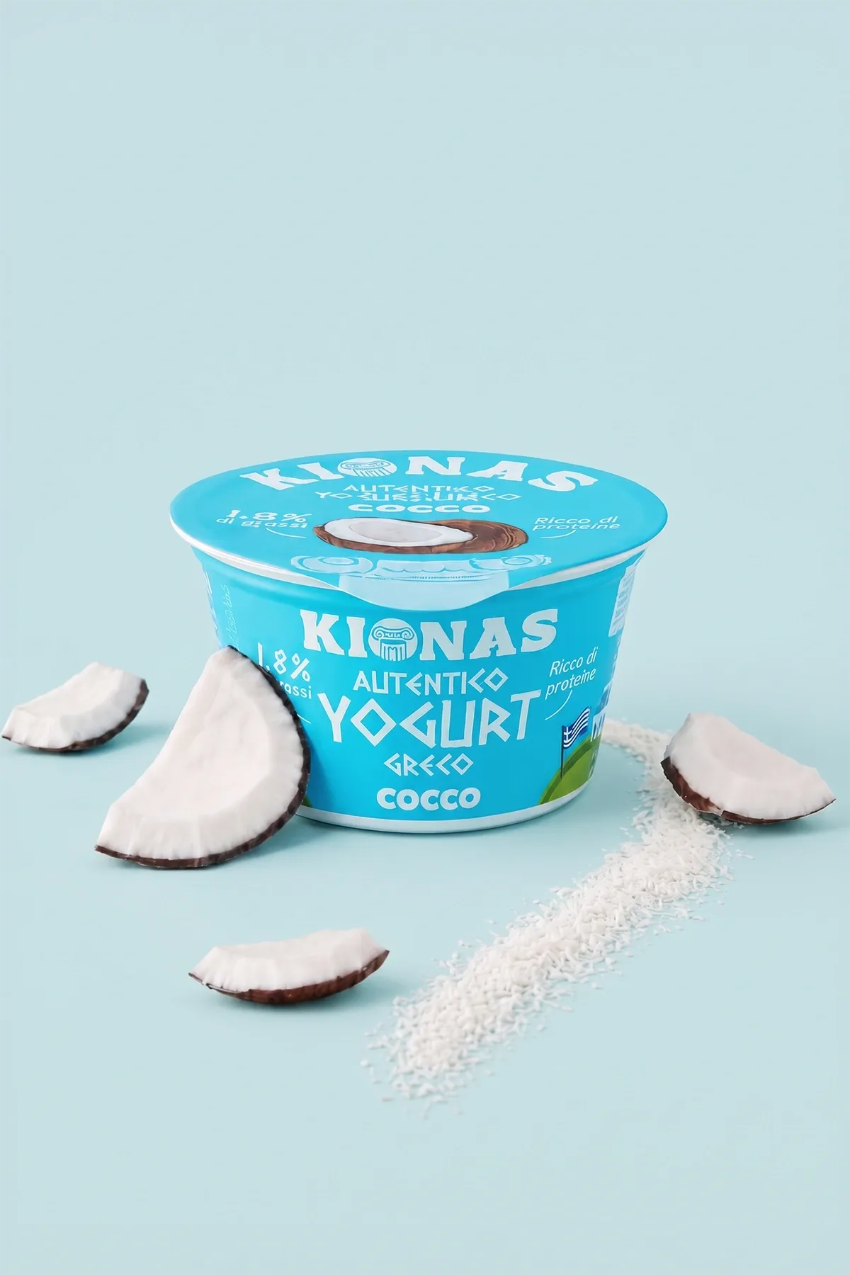 Yogurt Greco Cocco
