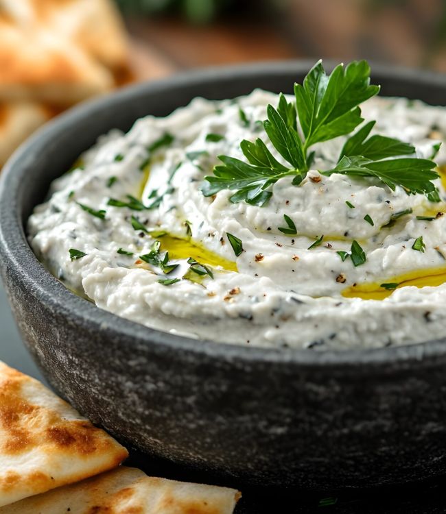 Salsa tzatziki simbolo della cucina greca