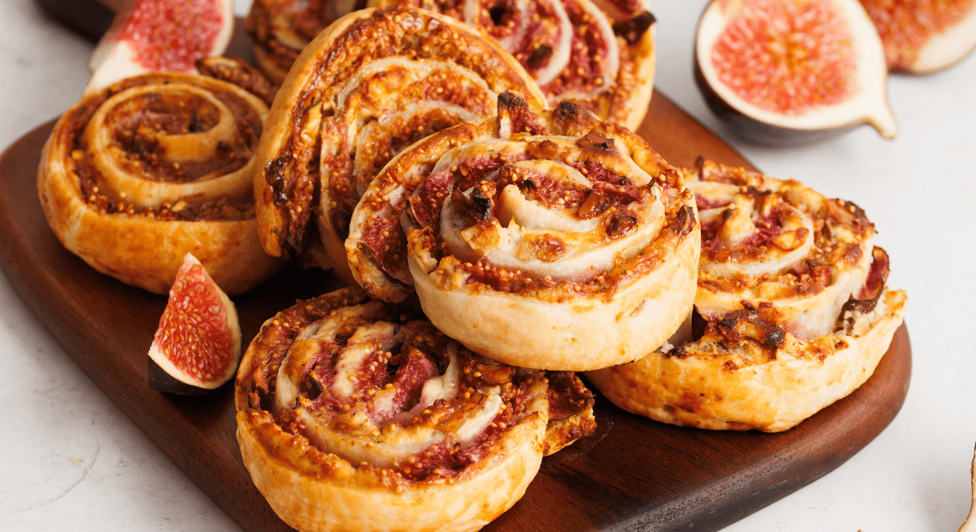 Rolls di Fichi e Feta DOP Kionas